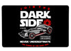 Join The Darkside Large Mouse Pad