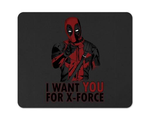 Join us Mouse Pad