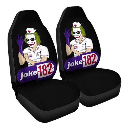 Joke182 Car Seat Covers - One size
