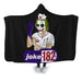 Joke182 Hooded Blanket - Adult / Premium Sherpa