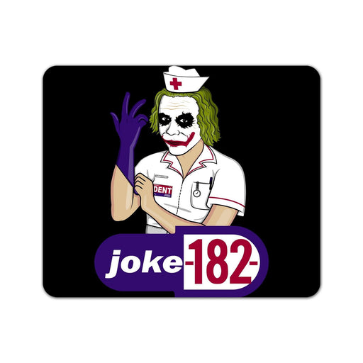 Joke182 Mouse Pad