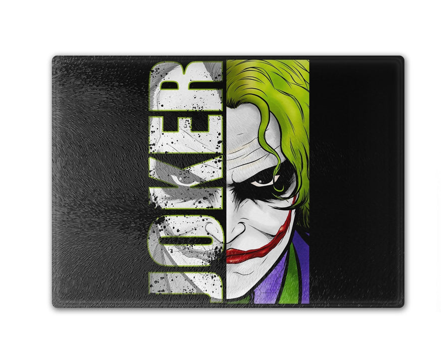 Joker Cutting Board
