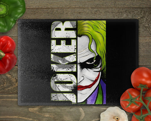 Joker Cutting Board