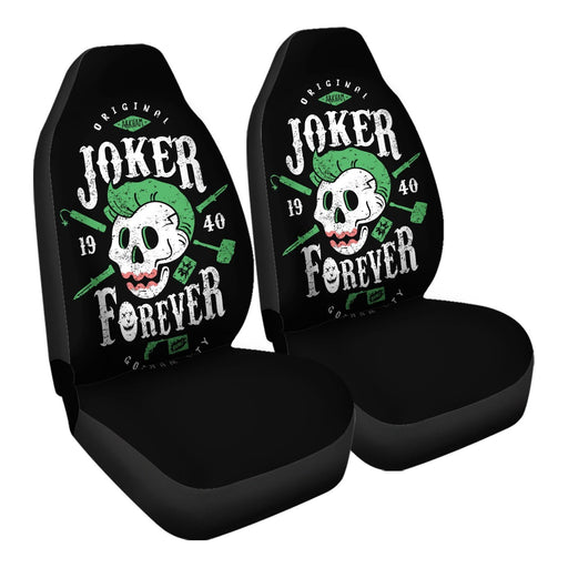 Joker Forever Car Seat Covers - One size