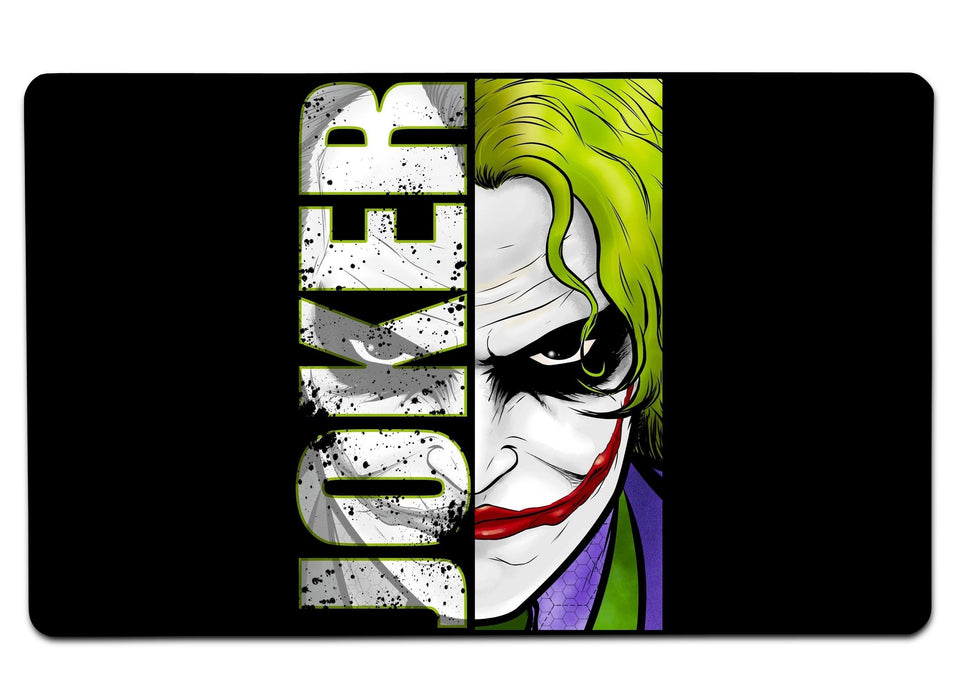 Joker Large Mouse Pad