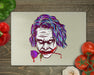 Joker Purple Cutting Board