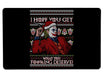 joker_ugly_sweater_2019 Large Mouse Pad