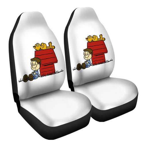 Jonbrown Car Seat Covers - One size