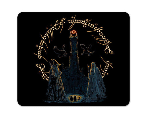 Journey Through Middle earth Mouse Pad