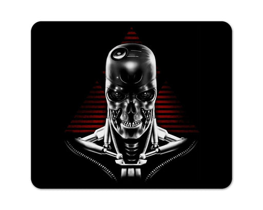 Judgment Day Mouse Pad