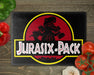 Jurasixpack Cutting Board