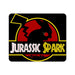 Jurassic Spark Mouse Pad