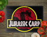 Jurassiccarp Cutting Board