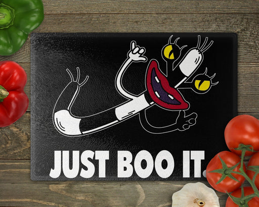 Just Boo It Cutting Board