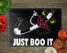 Just Boo It Cutting Board