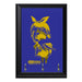 Kagamine Rin Len 2 Key Hanging Plaque - 8 x 6 / Yes
