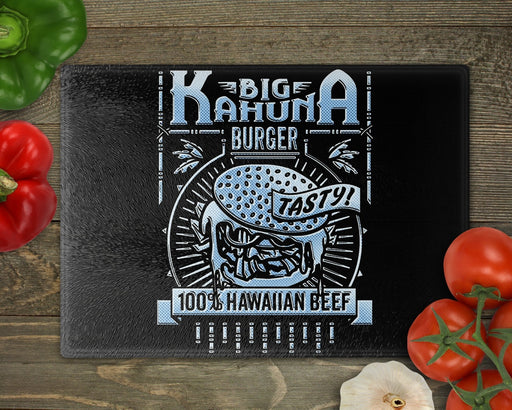 Kahuna Burger Cutting Board