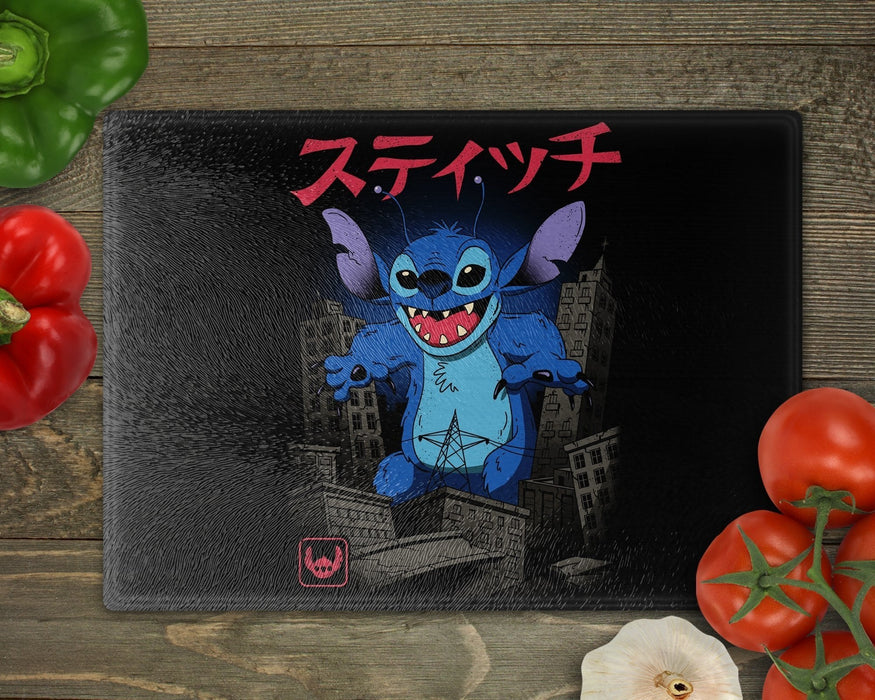 Kaiju 626 Cutting Board