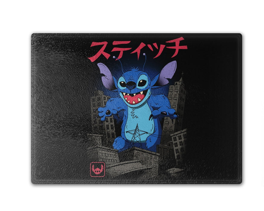 Kaiju 626 Cutting Board