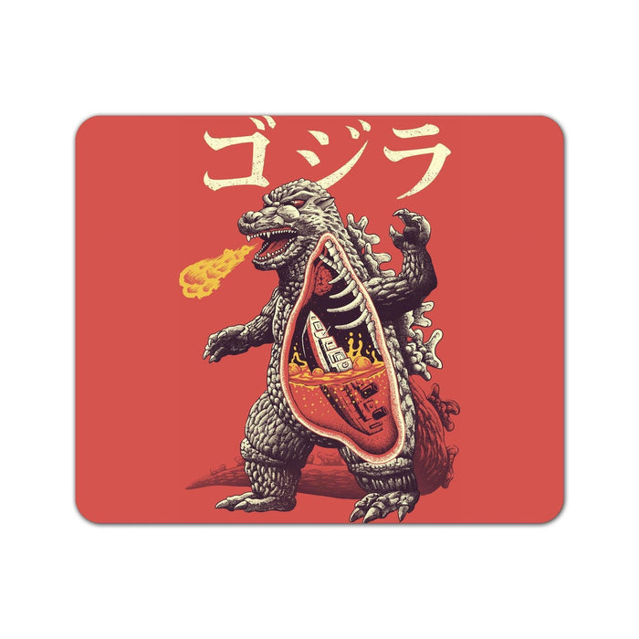 Kaiju Anatomy Mouse Pad