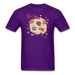 Kaiju Rumble Unisex Classic T-Shirt - purple / S