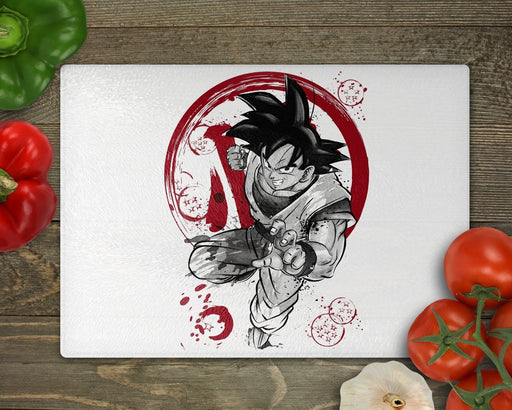 Kakarot Cutting Board