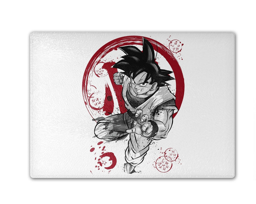 Kakarot Cutting Board