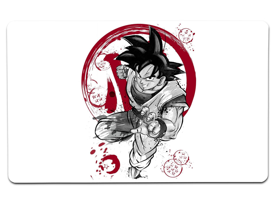 Kakarot Large Mouse Pad