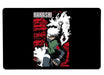 Kakashi Chidori Large Mouse Pad