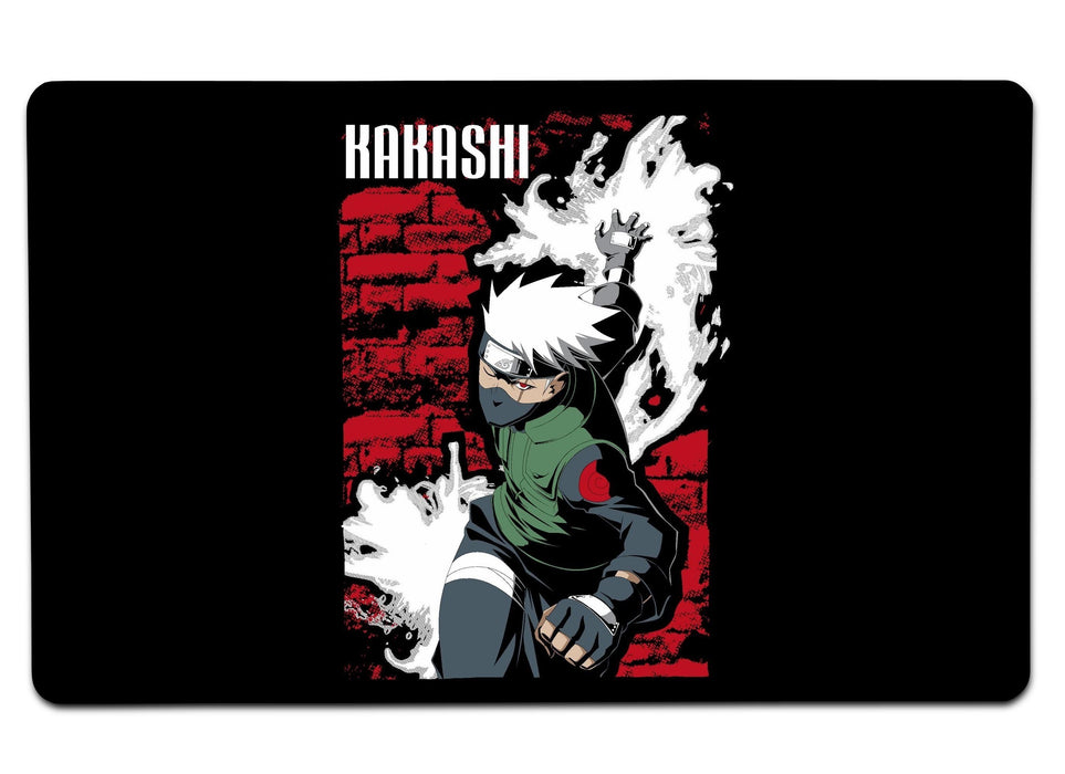 Kakashi Chidori Large Mouse Pad