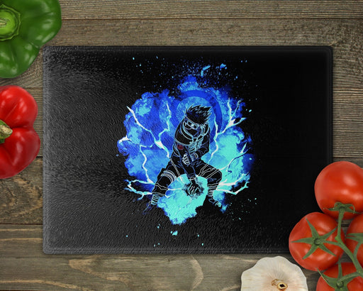 Kakashi Soul Cutting Board