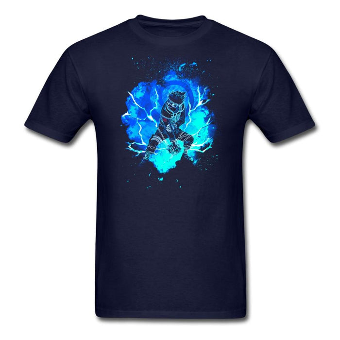 Kakashi Soul Unisex Classic T-Shirt - navy / S