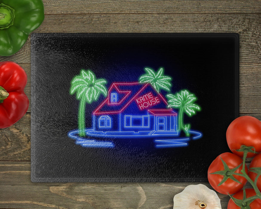 Kame House Cutting Board