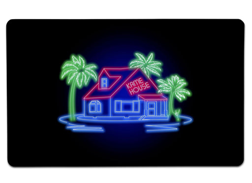 Kame House Large Mouse Pad
