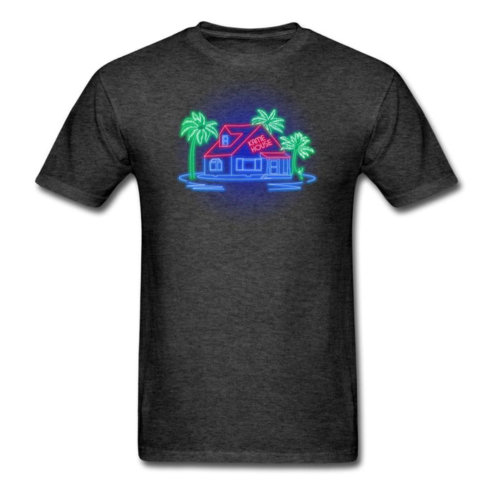 Kame House Unisex Classic T-Shirt - heather black / S