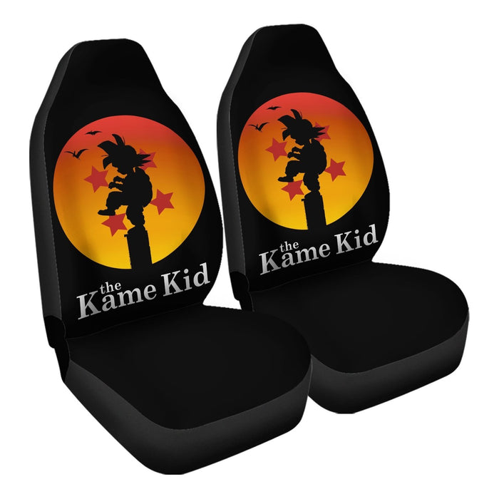 Kame Kid Car Seat Covers - One size