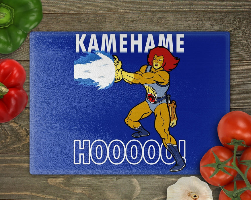Kamehamehooo Cutting Board