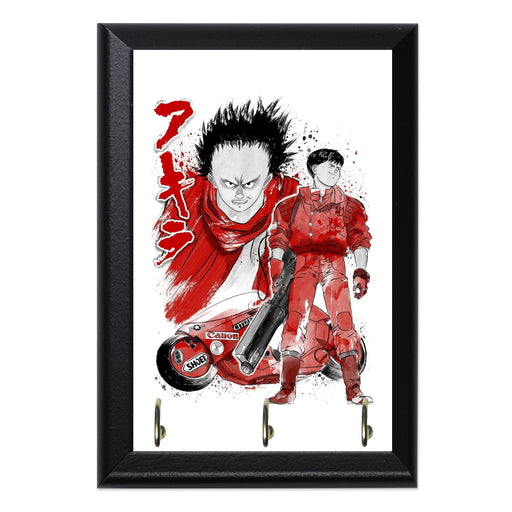 Kaneda And Tetsuo Sumi E Key Hanging Plaque - 8 x 6 / Yes