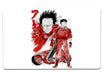 Kaneda And Tetsuo Sumi E Large Mouse Pad