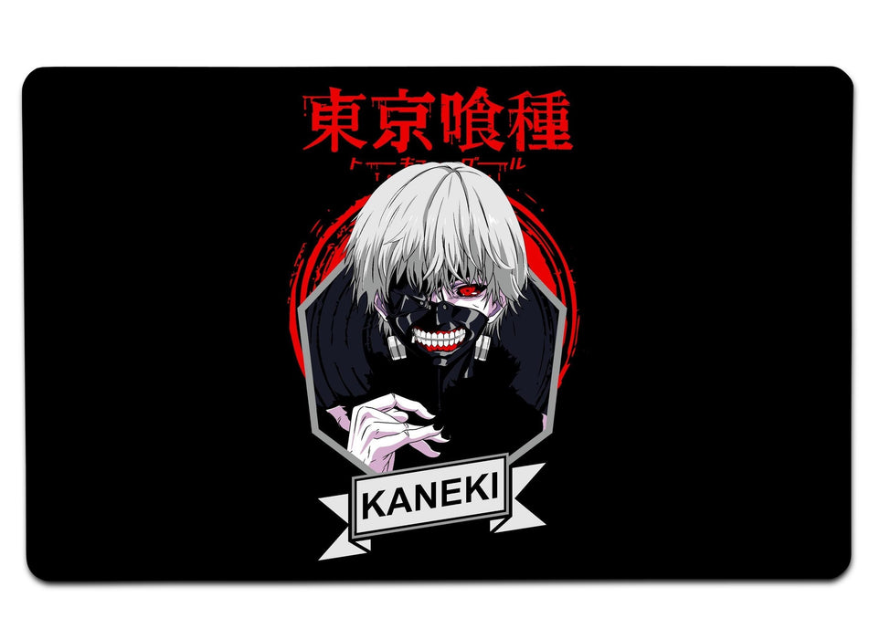 Kaneki Ghoul 3 Large Mouse Pad