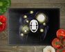 Kaonashi Lantern Cutting Board