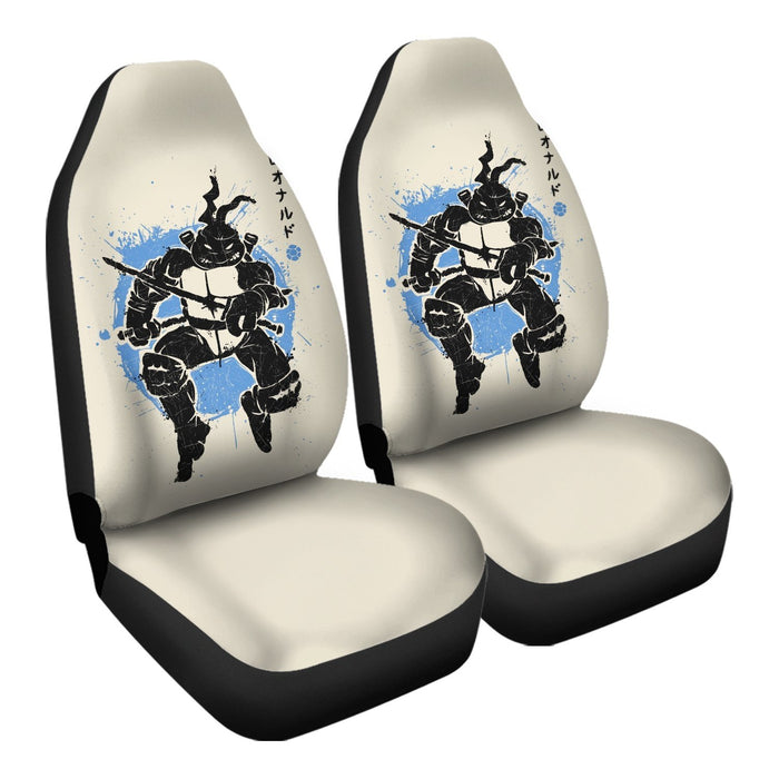 Katana Warrior Car Seat Covers - One size