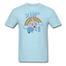 Kawaii AF Unisex Classic T-Shirt - powder blue / S