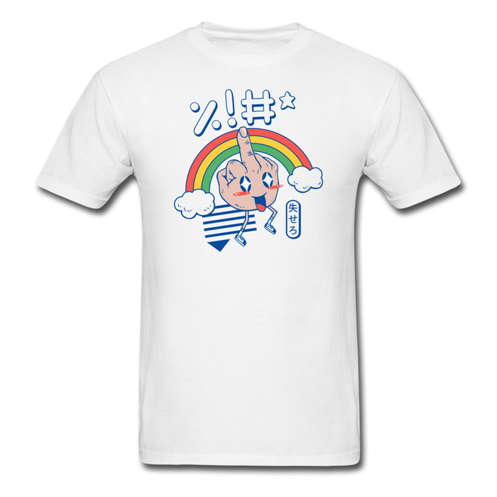 Kawaii AF Unisex Classic T-Shirt - white / S