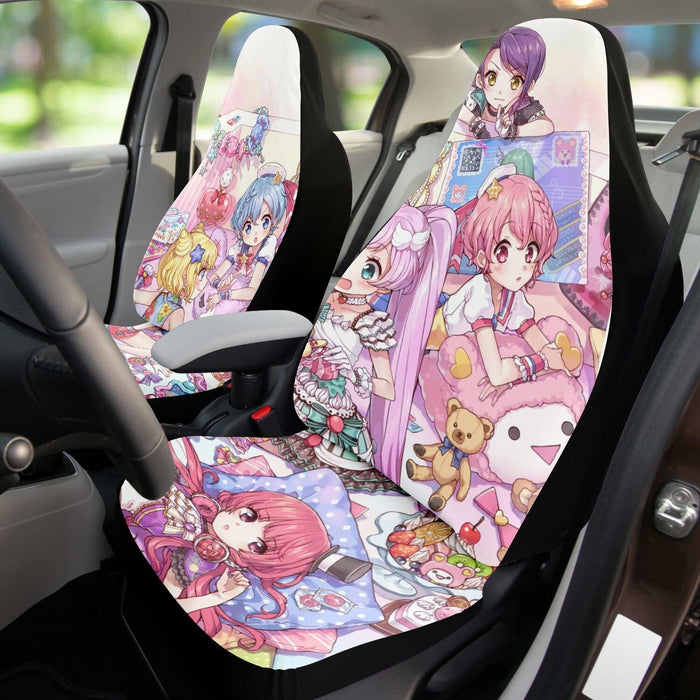 Kawaii deals seat covers