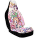 Kawaii Anime V2 Car Seat Covers - One size