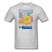 Kawaii In Hawaii Unisex Classic T-Shirt - heather gray / S