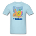 Kawaii In Hawaii Unisex Classic T-Shirt - powder blue / S