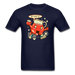 Kawaii Kool Aid Unisex Classic T-Shirt - navy / S