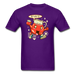 Kawaii Kool Aid Unisex Classic T-Shirt - purple / S